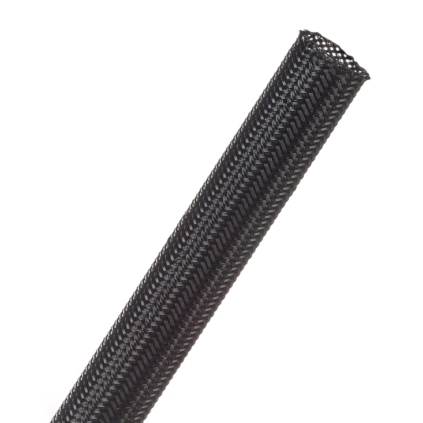 VersaHold® Tight Weave Cable Sock - 32mm x 20m - Black